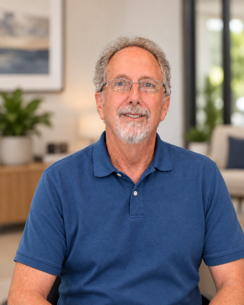 Portrait of Rick Aued, creator of Multi360Viewer
